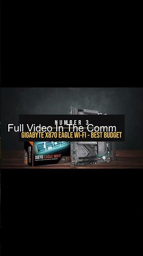 🥇 Best Motherboards For Ryzen 7 9800x3d Today 👌(TOP 3)