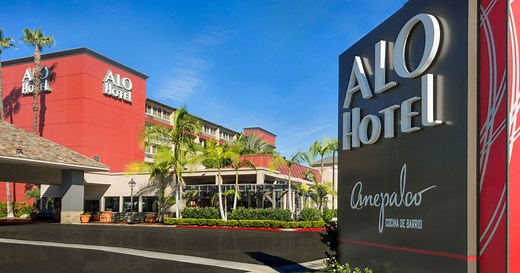 ALO Hotel By Ayres | Orange, CA Hotel | Official Site |