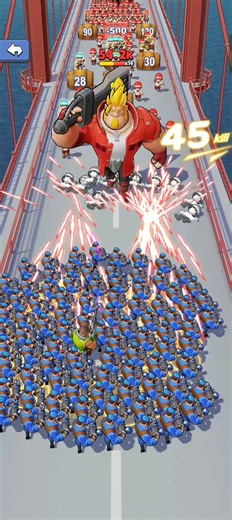 Top War Battle level 7