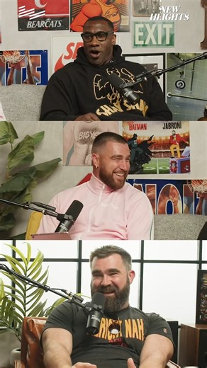 Jason and Travis laughing is the clip you didn’t know you needed today 🤣 | Height Show Podcast