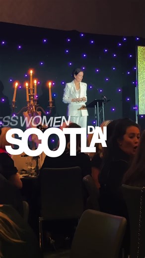 Business Women Scotland decided I belong in their Top 100 Women in Business for 2025.The lavish Glasgow ceremony was full of sparkle, speeches, and sensational women.Sitting there, surrounded by… | Fin Wycherley💡 | 59 comments
