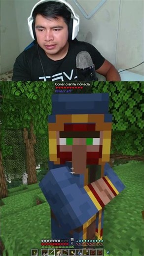 todo caro con los aldeanos