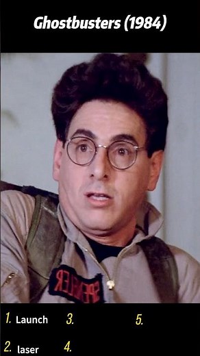 Ghostbusters (1984) | The Team Captures a Ghost in the Ballroom