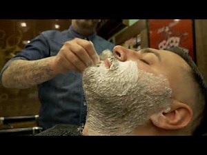 cap jo barber shop tuto rasage