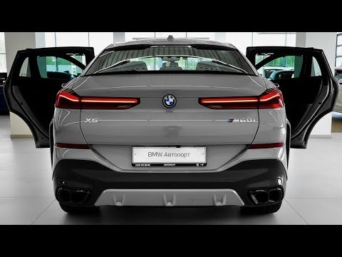 2026 BMW X6 Revealed – The Most Aggressive Luxury SUV Ever