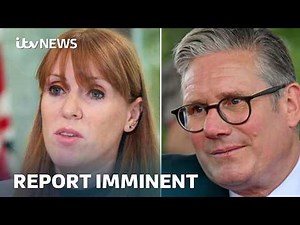 Angela Rayner's political fate to be decided as report into tax 'mistake' imminent | ITV News