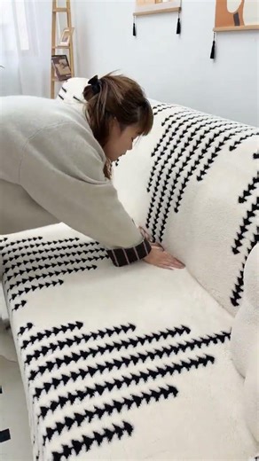 Code 'CA274' and link in bio📣cozy soft blankets and throws for sofa, couch cover blankets