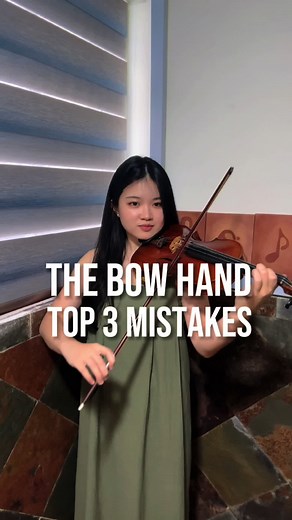Top 3 Mistakes to Avoid for Beginner Violin Players