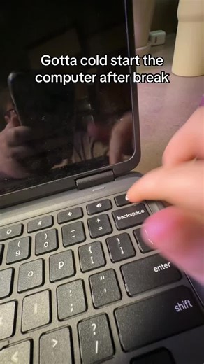 Cold Starting Your Computer After a Break