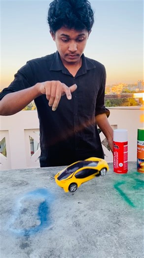 Magic RC Car Colour Change! 🤯🚗