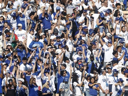 Dodgers fans donate thousands to Toronto’s SickKids Hospital after World Series