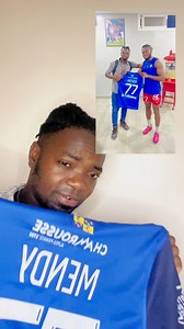 Merci le frère Arial Mendy | Le Colo Colo