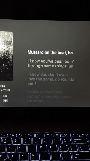 I Know - Big Sean: Lyrics and Playlist Insights