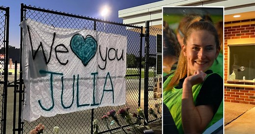 Glen Allen student Julia Budzinski dies in James River accident: 'She just loved life'