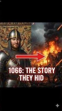 The Dark Side of the Norman Conquest They Never Told You. #historicalmyths #ancienthistory #ancient