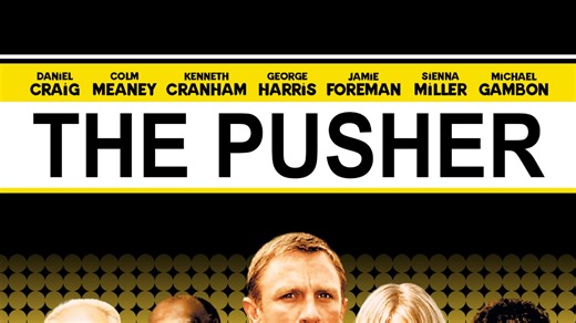 The Pusher - Apple TV