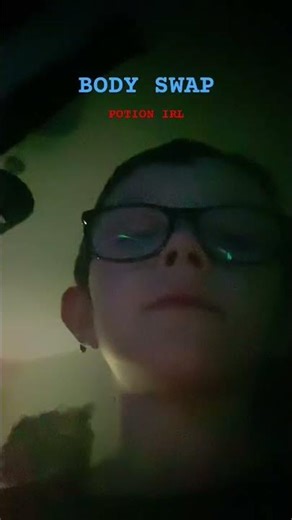 BODY SWAP POTION IRL!!!!’