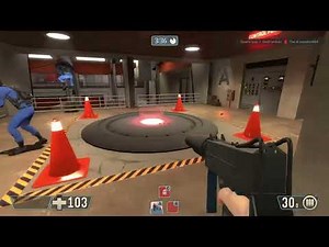 A/D Playtest - Team Fortress: Mercenaries