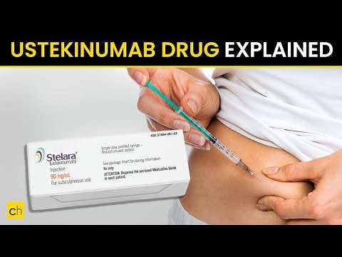 Ustekinumab Drug - Uses, Direction, Side-Effects & Prevention - Credihealth