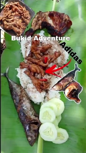 Part 1 PABUKID | Adidas Adventure #AdagiosAdventureBites