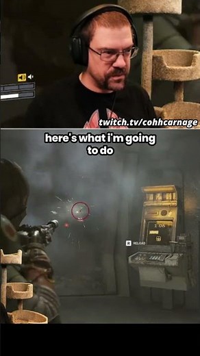 This is how Cohh's villain ARC begins... #arcraiders