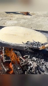 192K views · 1.7K reactions | Fish grilled in a salt crust over open fire – crispy, aromatic, and full of wild soul. Another atmospheric recipe from Wilderness Cooking. #wildernesscooking #outdoorcooking #saltcrustedfish #campfirerecipes #NatureFlavors #firecooking | Wilderness Grill | Facebook