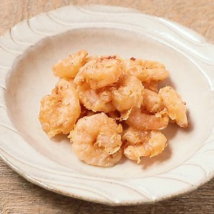むきエビのから揚げ 作り方・レシピ | クラシル
