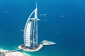 Burj Al Arab: La Vela Dubai, L'Hotel 7 stelle di Dubai 2026