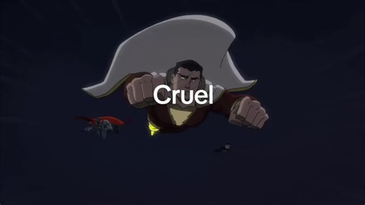 Shazam always di*es tragically. superboy, batgirl, shazam, batwing u'll never be forgotten #dc #dcamu #shazam #superman #justiceleague #batman #nightwing