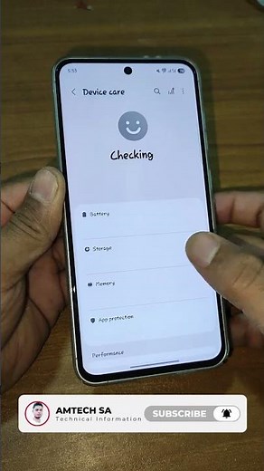 "STOP This Samsung Setting NOW! 🔥 | Fix Overheating in Seconds"