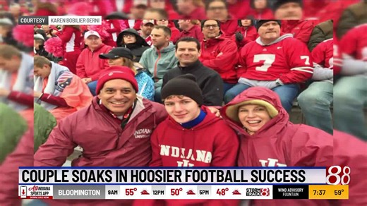 Hoosier hearts: An IU football love story (V2)