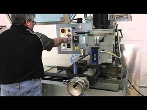 Dake 370 PP Automatic Cold Saw