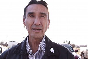 34K views · 762 reactions | Elvis A. Norquay is a United States veteran and an enrolled member of the Turtle Mountain Band of Chippewa Indians in North Dakota. In 2014, he was denied the right to vote by a law that disproportionately impacts Native Americans. Your support of the Native American Rights Fund allowed Mr. Norquay to cast his vote in this year's election, as should be the right of every U.S. citizen. Please see his story below. | Native American Rights Fund | Facebook