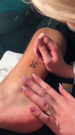 Stick and Poke Tattoo Ideas: Easy and Simplistic Designs