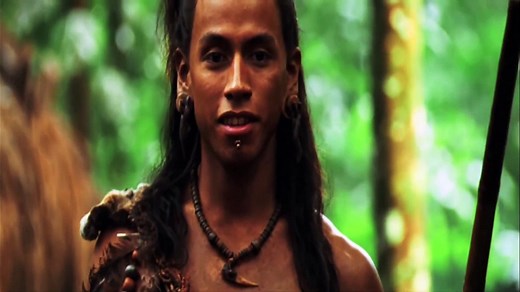 Official Trailer- Apocalypto (2006)