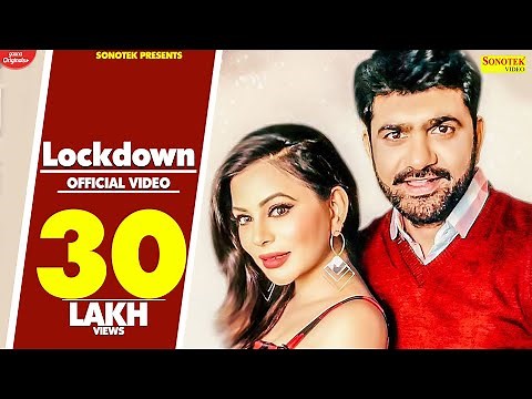 Lockdown लॉकडाउन (Full Movie) Uttar Kumar | Dhakad Chhora | Deepali Saini | New Haryanvi Film