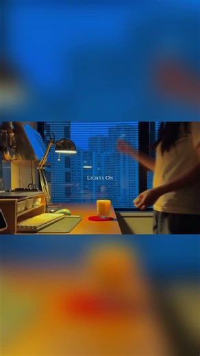 【Room Tour】灯りで変わる、極簡の家。質感を高める「照明のこだわり」と光のレイアウト✨🌙 #ルームツアー #照明 #インテリア #高級感 #ミニマリスト #光と影 #RoomTour