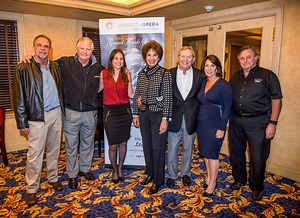 Gulf Coast Builder's Exchange members support local arts organization