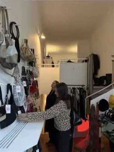 Transforming a Vintage Store: Before and After