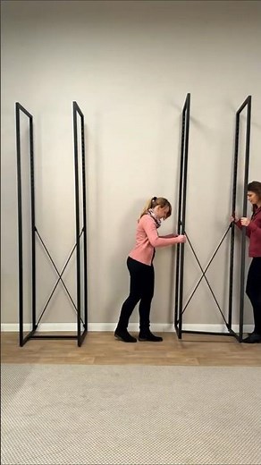 Modern Shop Interior Design with Modular Displays | Retail Store #retaildesign #boutiquedesignideas