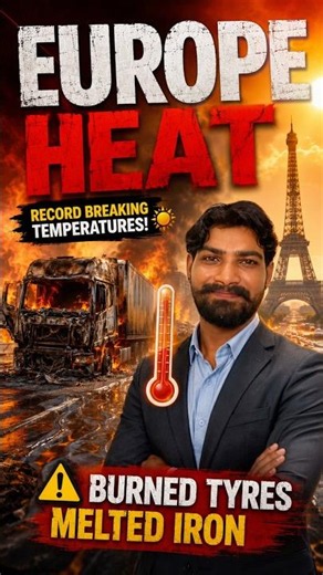 EUROPE HEAT SEASON | GERMANY | BERLIN | ITLY |￼ HEAT WAVES | ￼ TEMPERATURE | HOT SEASON | GEMRI |