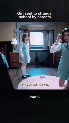 Girl sent to strange school by parents #movie #film #movieclips #filmclips