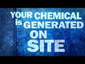 How MIOX Works for Cooling Tower Water Treatment