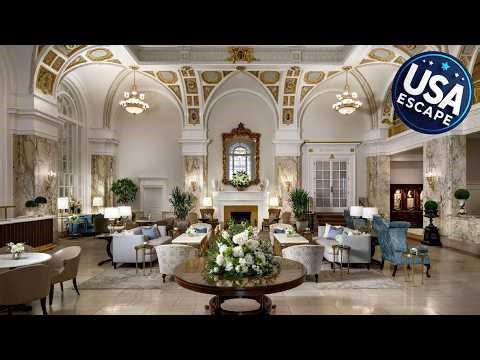 The Hermitage Hotel | Nashville (TN), United States | Hotel Review 🛏️