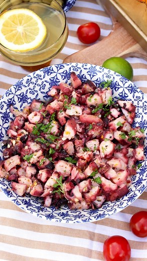 11 reactions |  Octopus Salad  Tried and tested dozens of times, we...