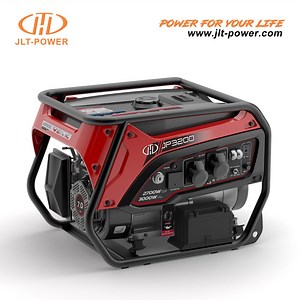 [Hot Item] 3.5kw High Quality Portable Gasoline Generator
