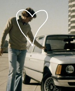 10K views · 792 reactions | Big love, with the BMW 323i (E21). What’s your perfect BMW Valentine? | BMW Group Classic | Facebook