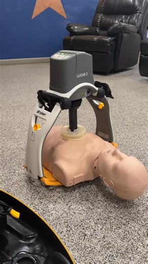 A playlist won’t save a life but knowing CPR will ❤️ These songs help you keep the right rhythm when seconds matter! This American Heart Month, learn CPR it matters! @american_heart #americanheartmonth #emergencycare #cpr #exploremore #firefighter | Fry Fire District