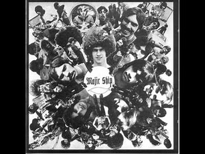 Majic Ship - Free (1970)