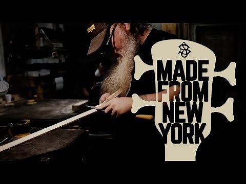 Spector Basses: Made From New York